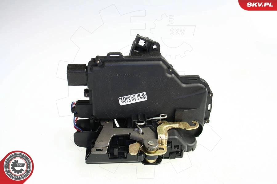 Замок задней двери, левой SKV 16SKV003 цена, от 23.45 USD