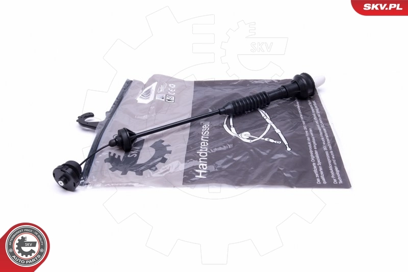 Cabo de embraiagem Peugeot 206 2A/C