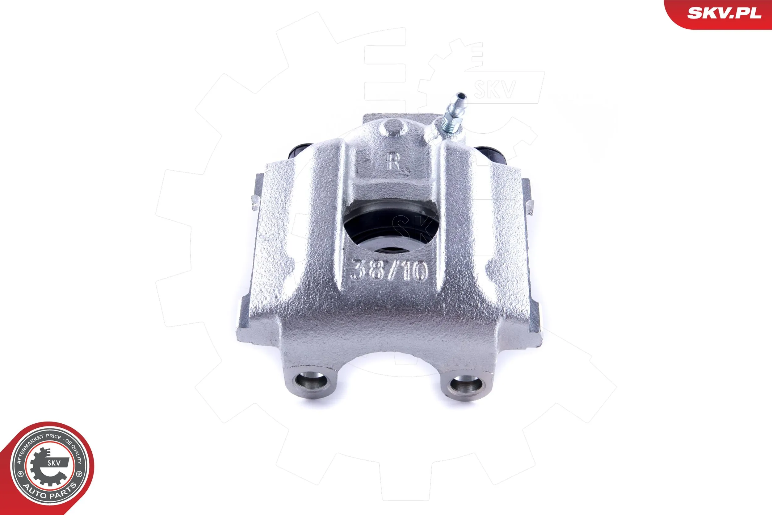 Задний правый суппорт SKV 55SKV164