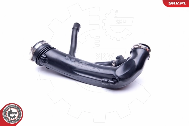 Патрубок воздушный, вход в турбину (наддув) SKV 43SKV087 цена, от 42.63 USD
