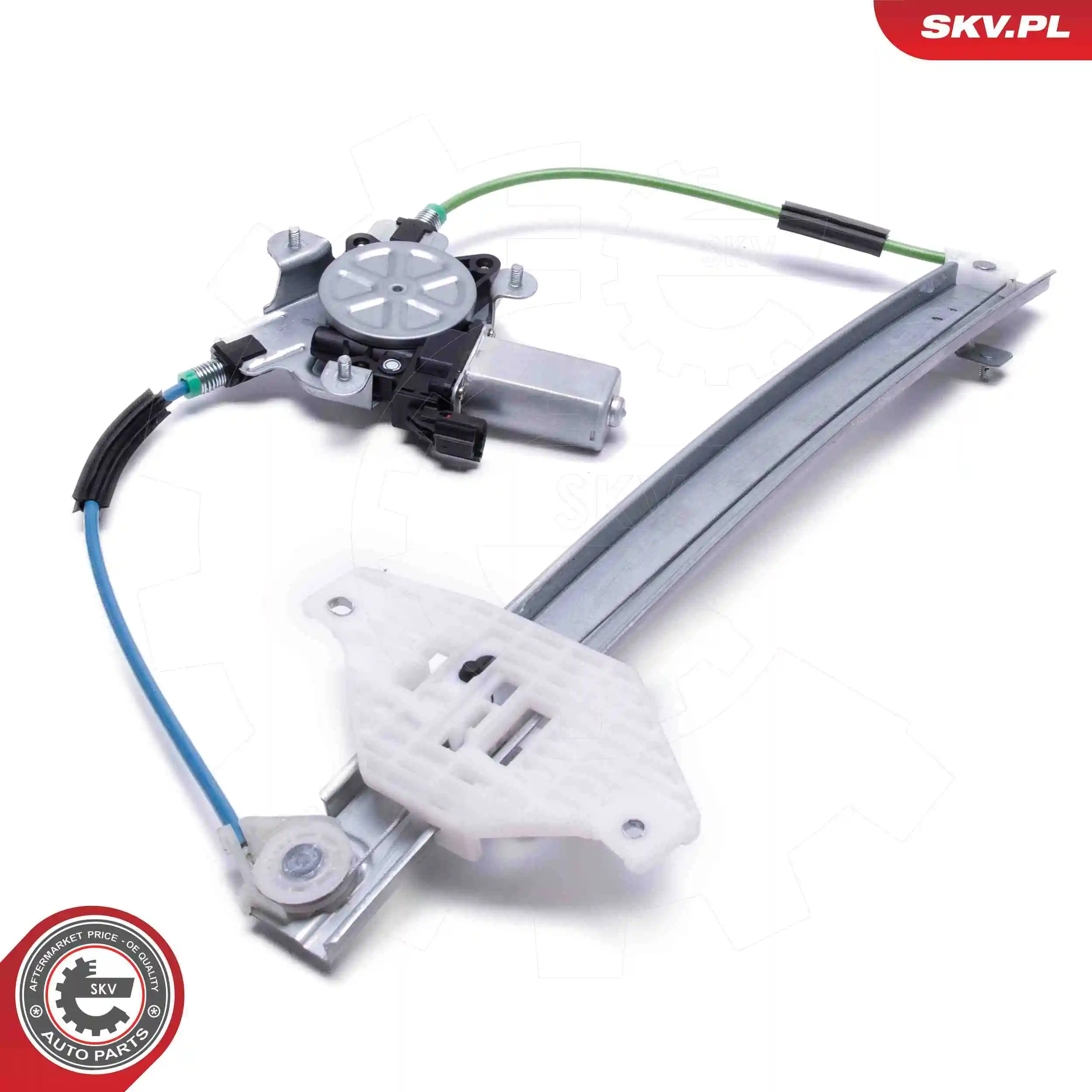 Стеклоподъемник передней правой двери SKV 51SKV406 цена, от 51.55 USD