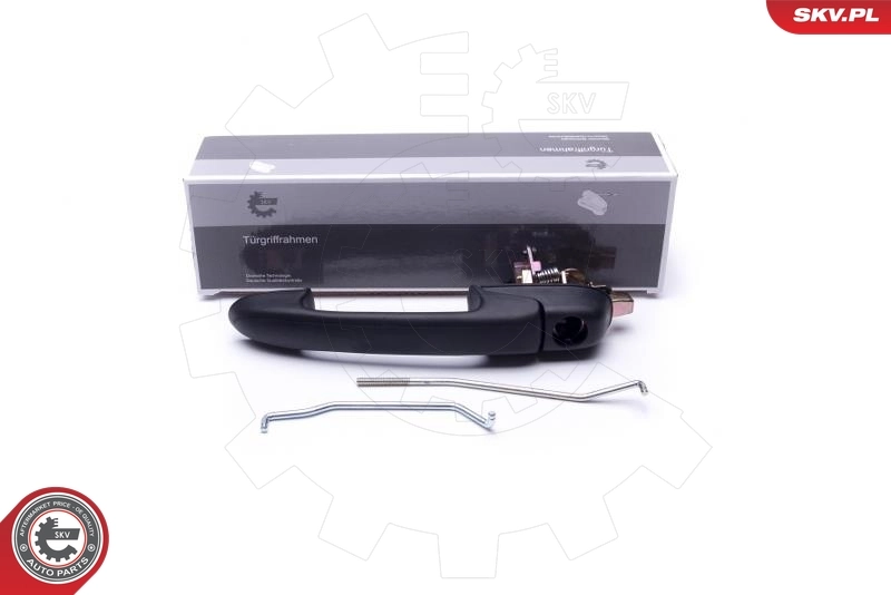 Ручка двери передней наружная левая Depo/Loro/Abakus 132016001 цена, от 20.05 USD