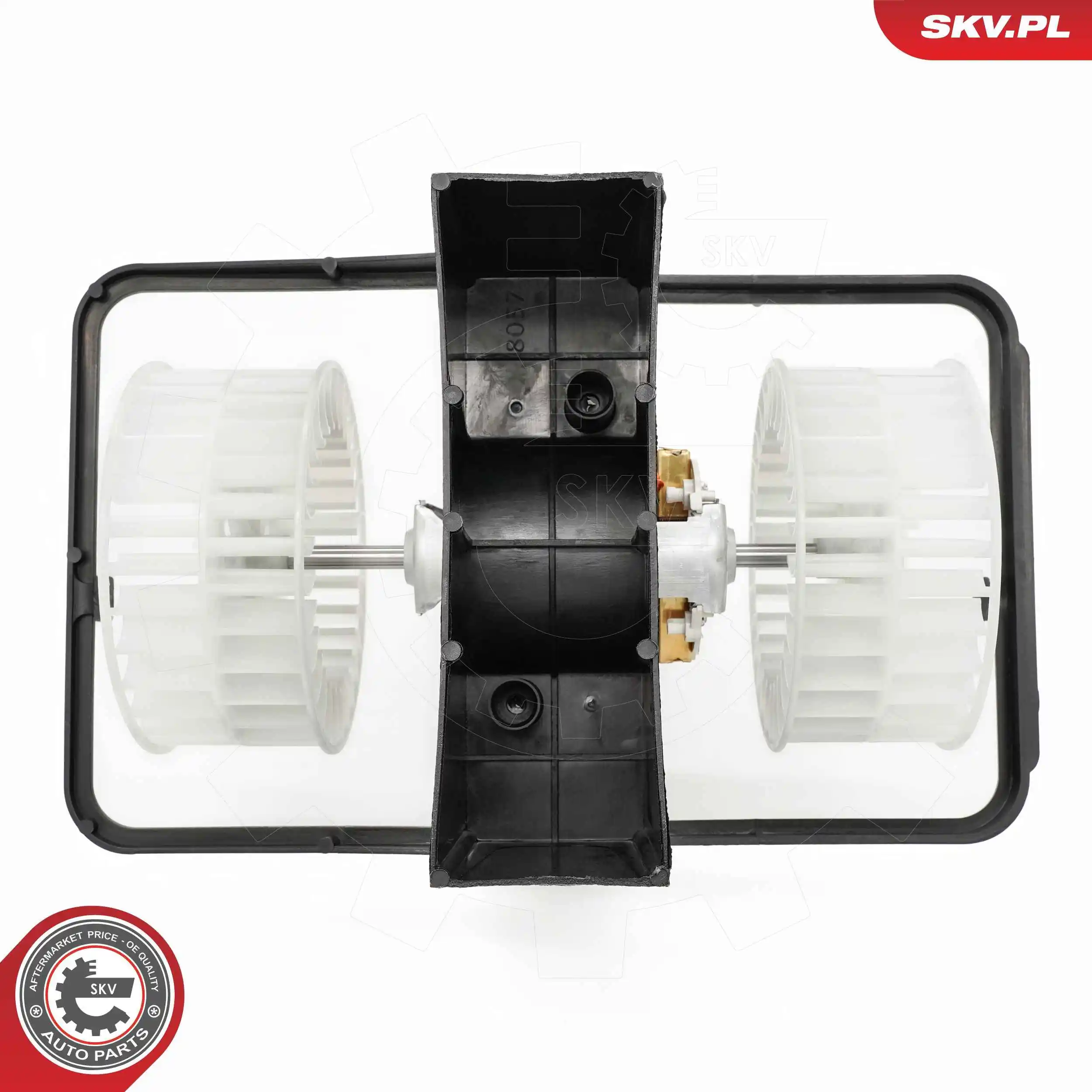 Мотор вентилятора печки (отопителя салона) Thermotec DDM035TT цена, от 89.47 USD