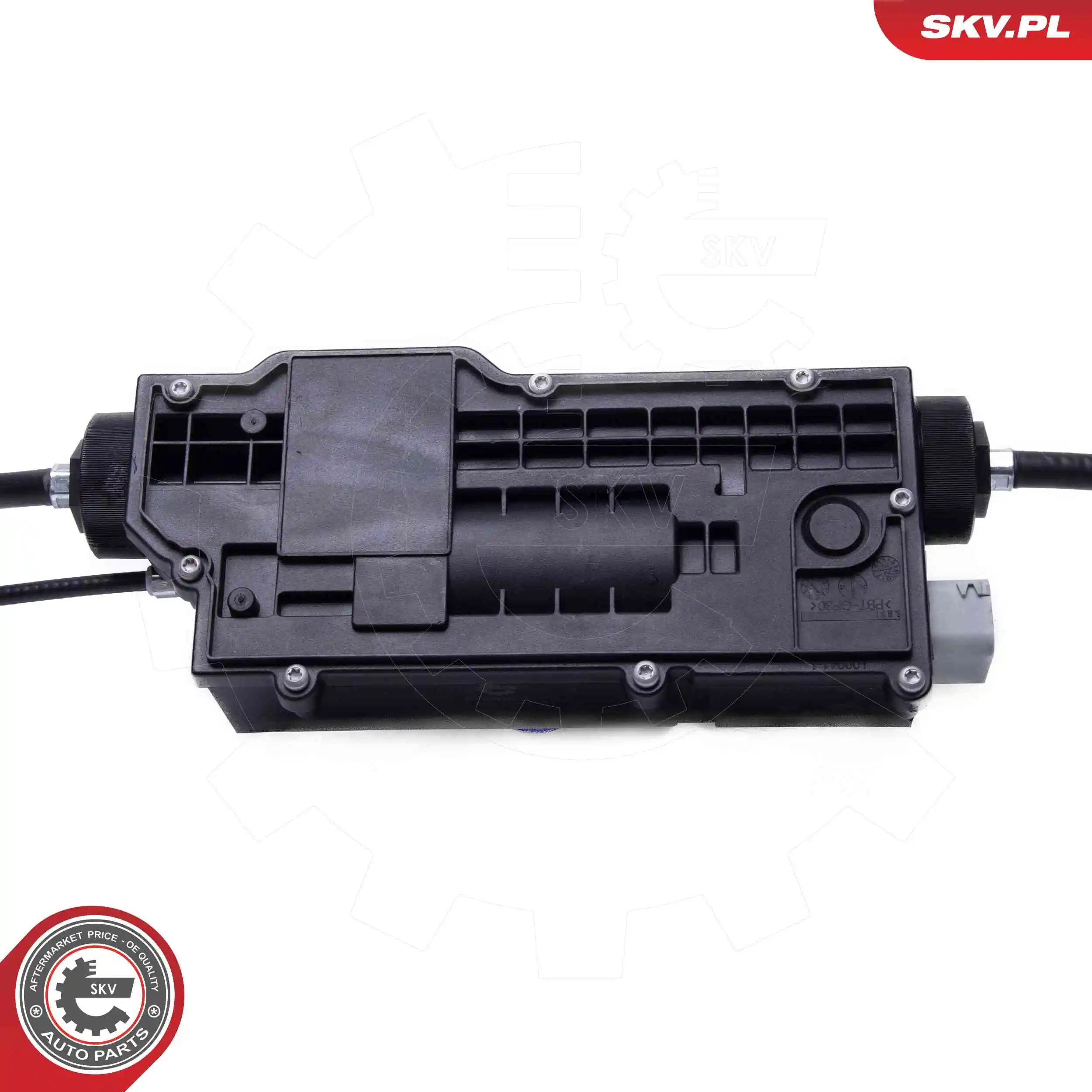 Электро мотор ручника SKV 59SKV262