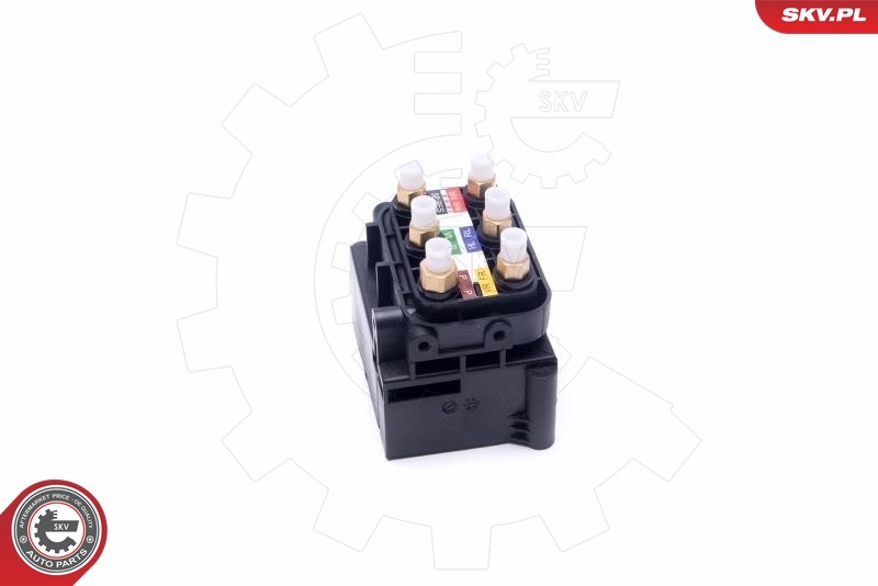 93SKV801 SKV Блок клапанов гидравлической подвески AБС (ABS)