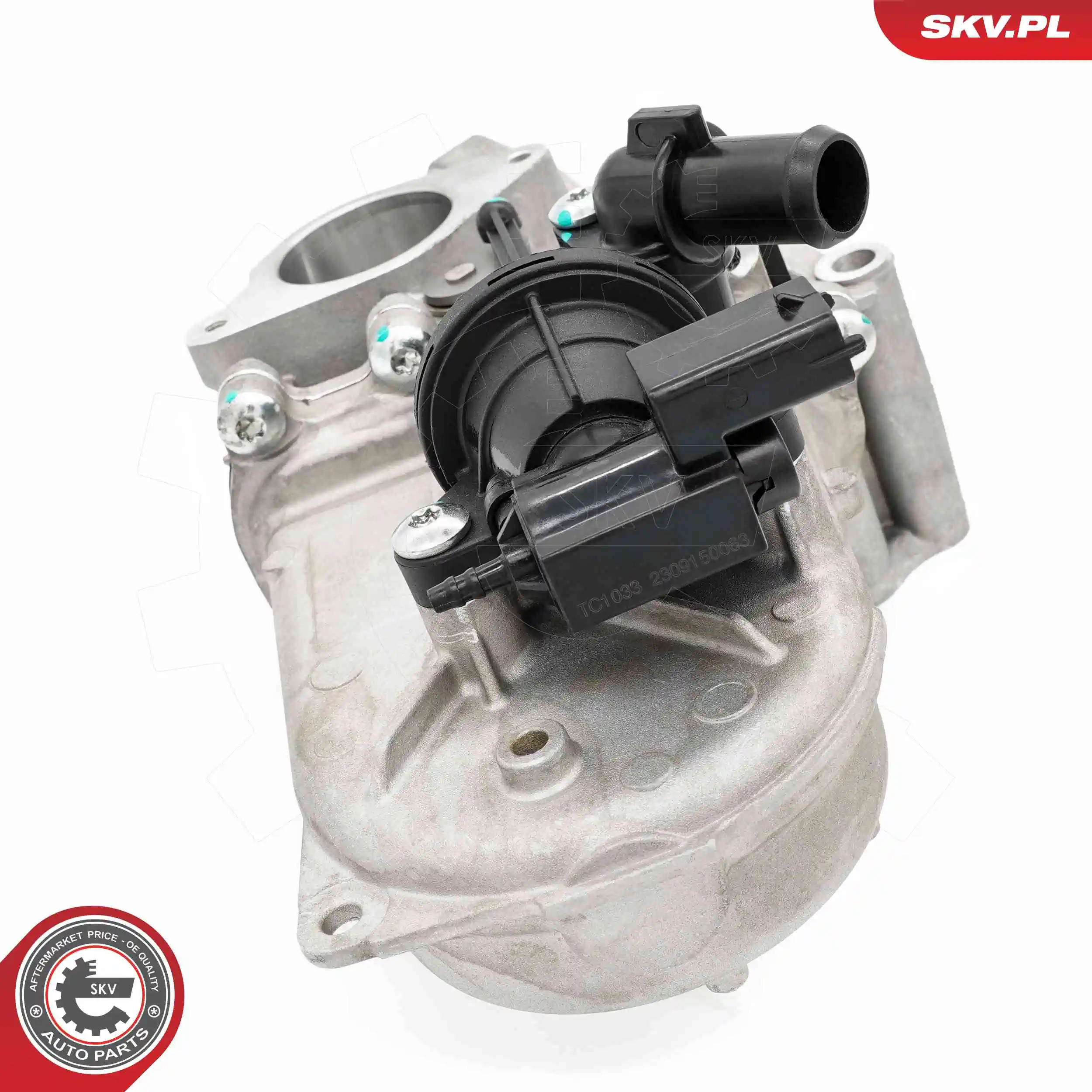 Радиатор системы EGR 14SKV252 SKV
