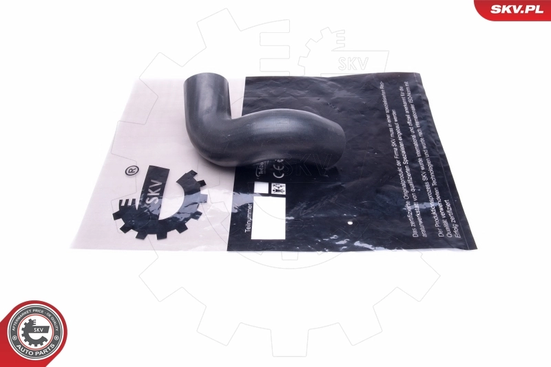 Патрубок интеркулера K04891699AD Fiat/Alfa/Lancia