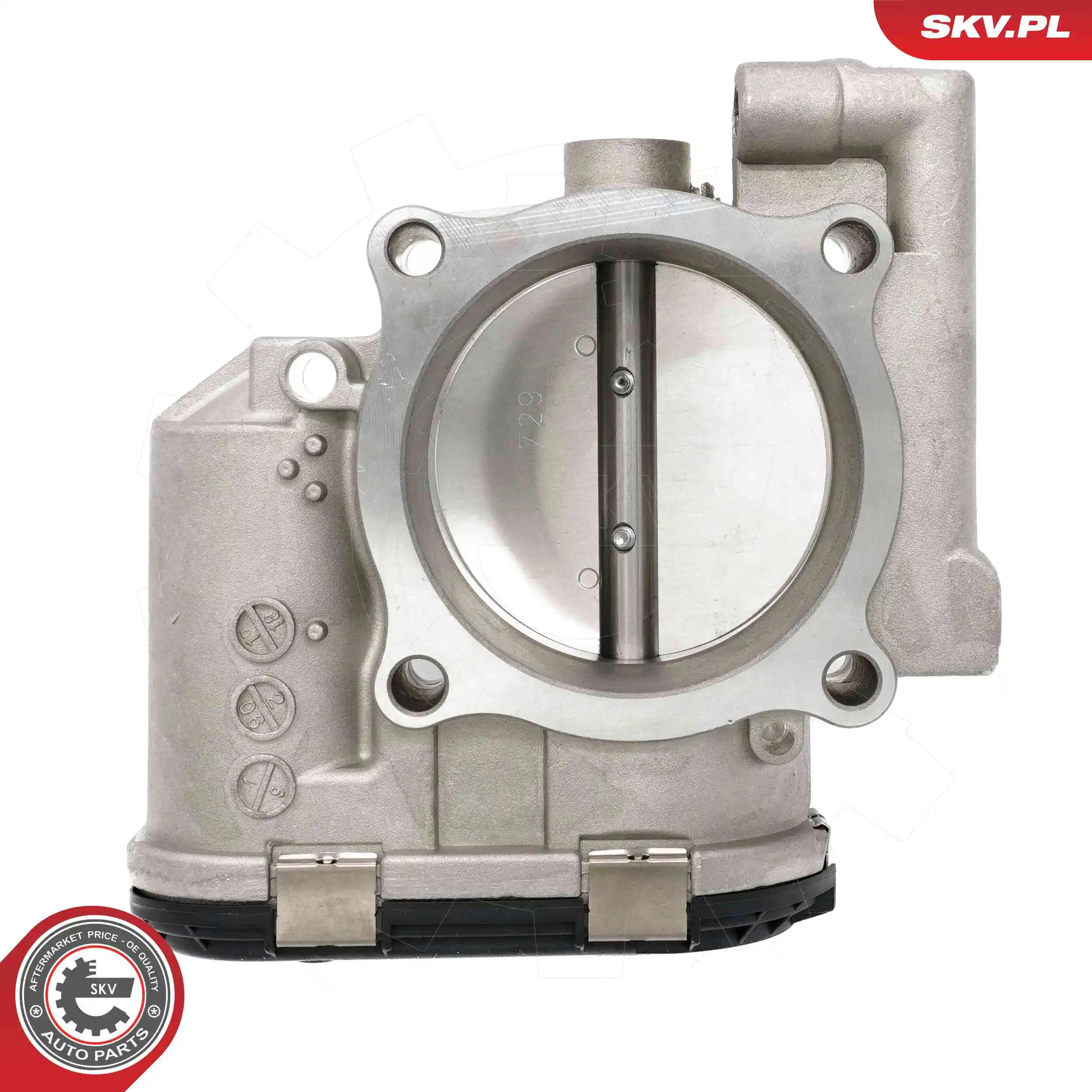 Дроссельная заслонка в сборе SKV 12SKV131 цена, от 106.19 USD