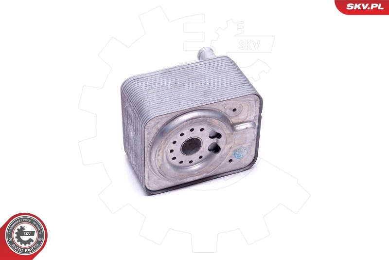 Радиатор масляный (холодильник), под фильтром SKV 31SKV208 цена, от 36.05 USD