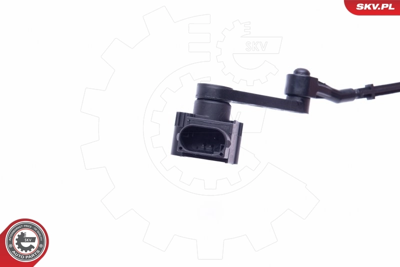 Датчик уровня положения кузова передний правый SKV 17SKV417 цена, от 57.80 USD