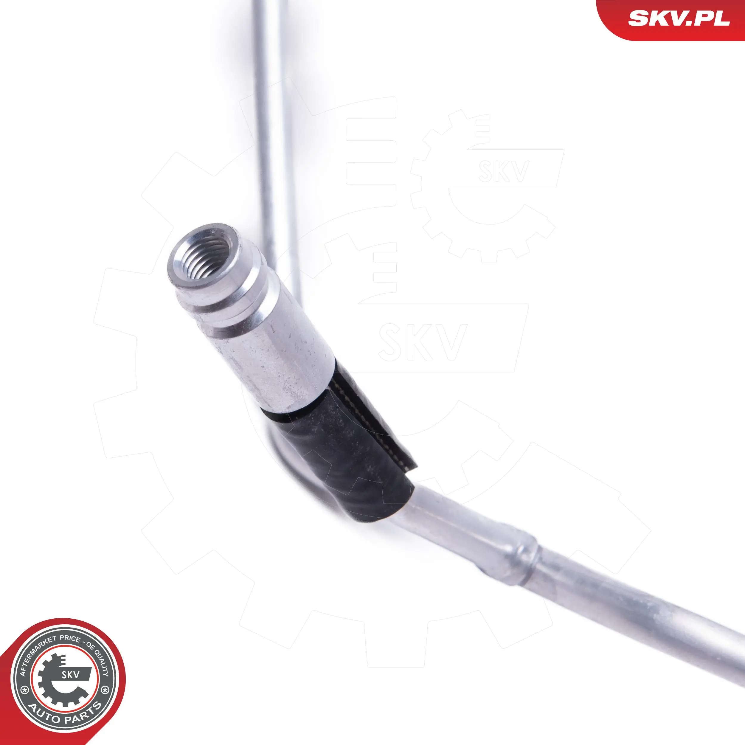 Шланг кондиционера, от радиатора к испарителю SKV 43SKV582 цена, от 38.01 USD