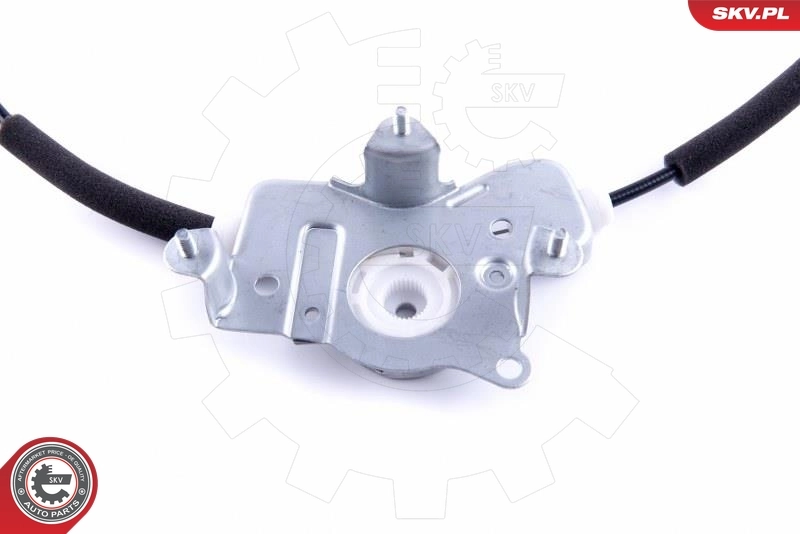 Mecanismo de acionamento de vidro da porta dianteira direita KIA Magentis 1 GD