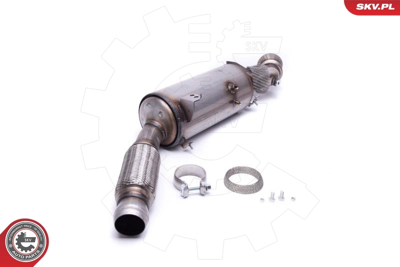 ДПФ фильтр SKV 62SKV505 цена, от 463.75 USD