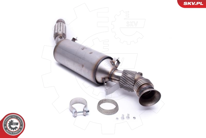 62SKV505 SKV Сажевый фильтр DPF