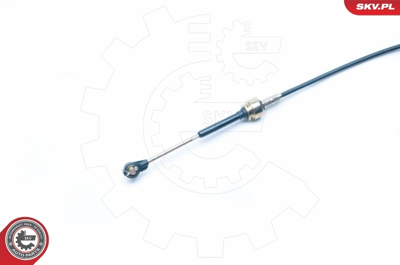 Cabo de mudança duplo Toyota Camry 4 V20