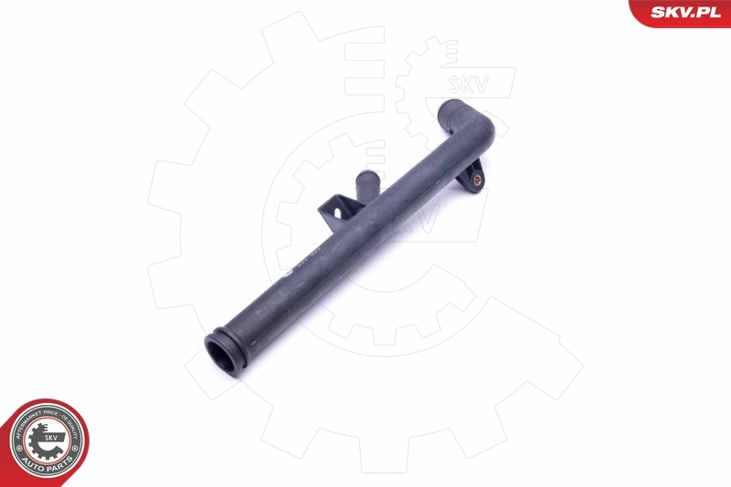 Mangueira (cano derivado) do sistema de esfriamento Renault Clio LU