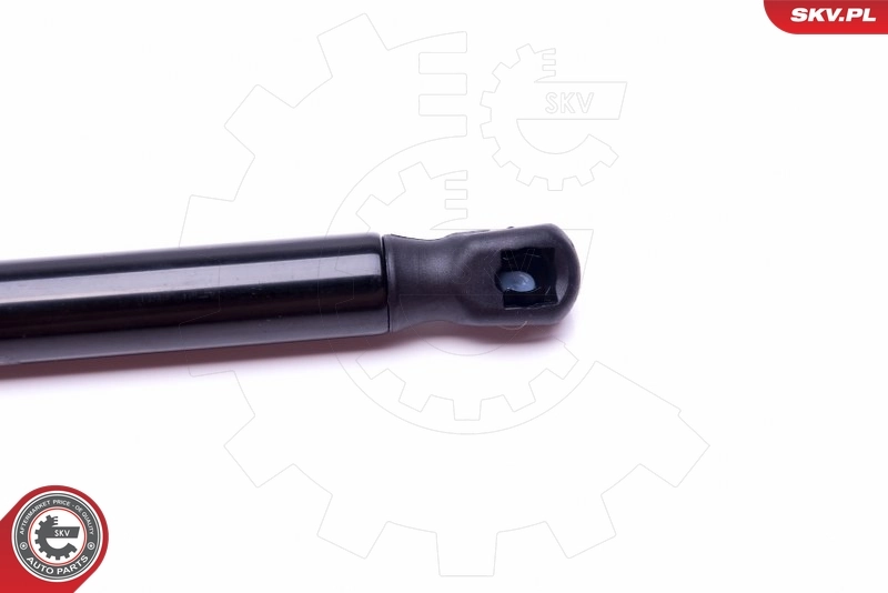 Amortecedor de tampa de porta-malas (de 3ª/5ª porta traseira) Ford Fiesta GFJ