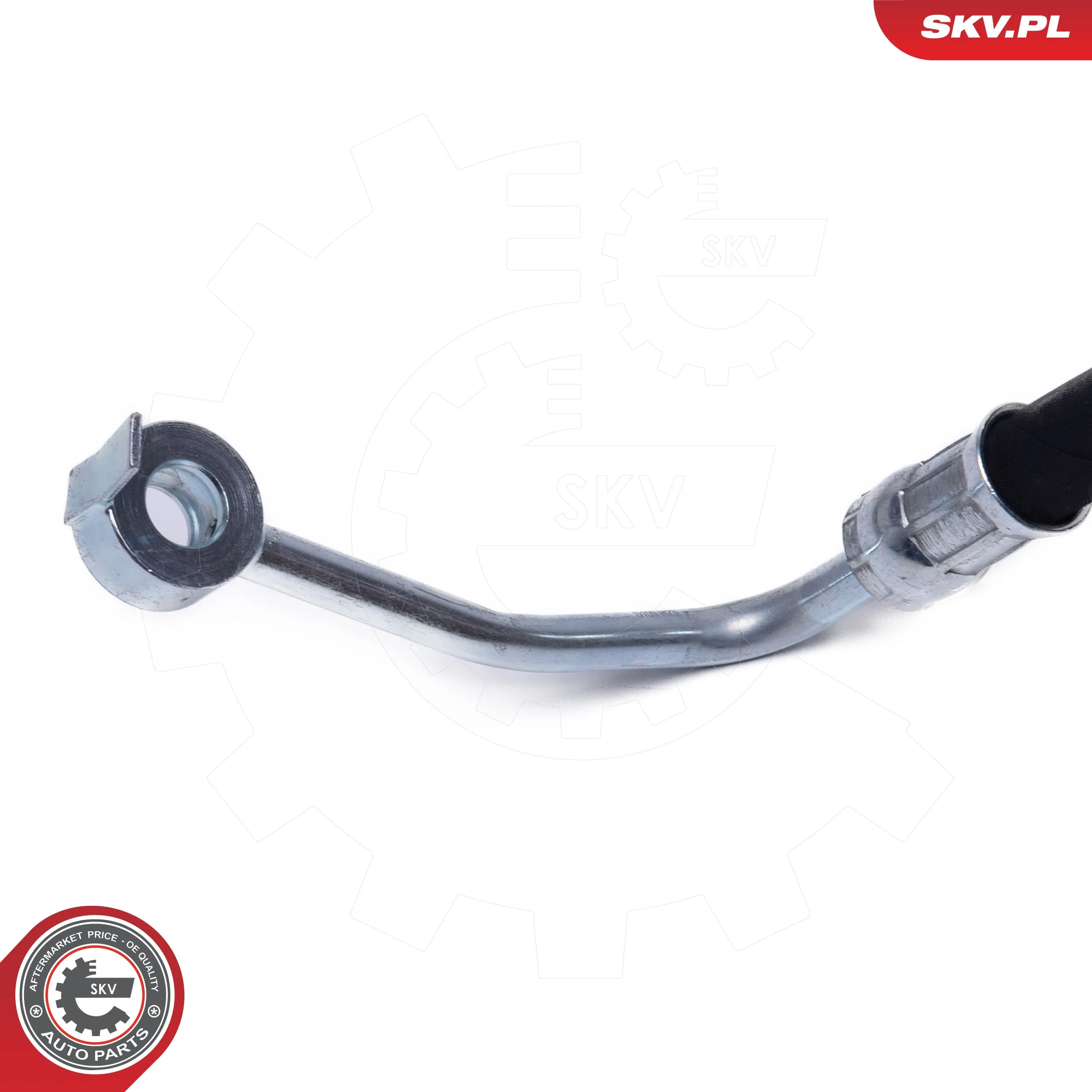 Патрубок высокого давления гидроусилителя SKV 10SKV965 цена, от 50.79 USD