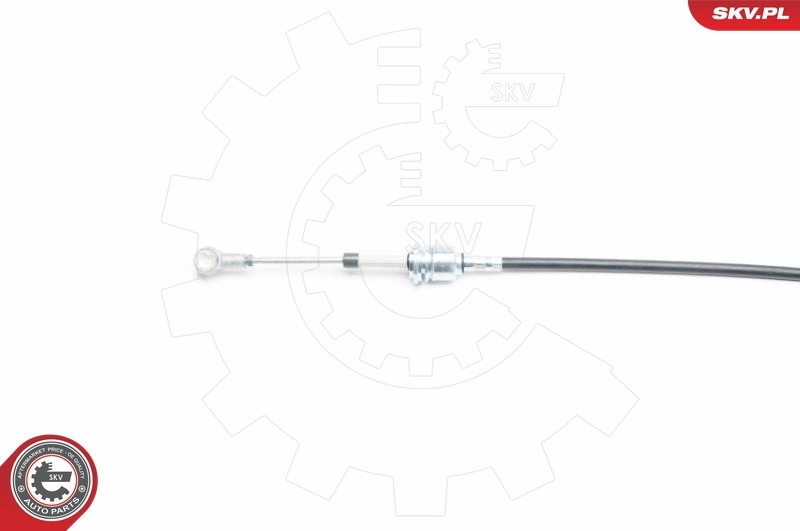 Трос переключения передач, выбора передачи SKV 27SKV047 цена, от 26.66 USD