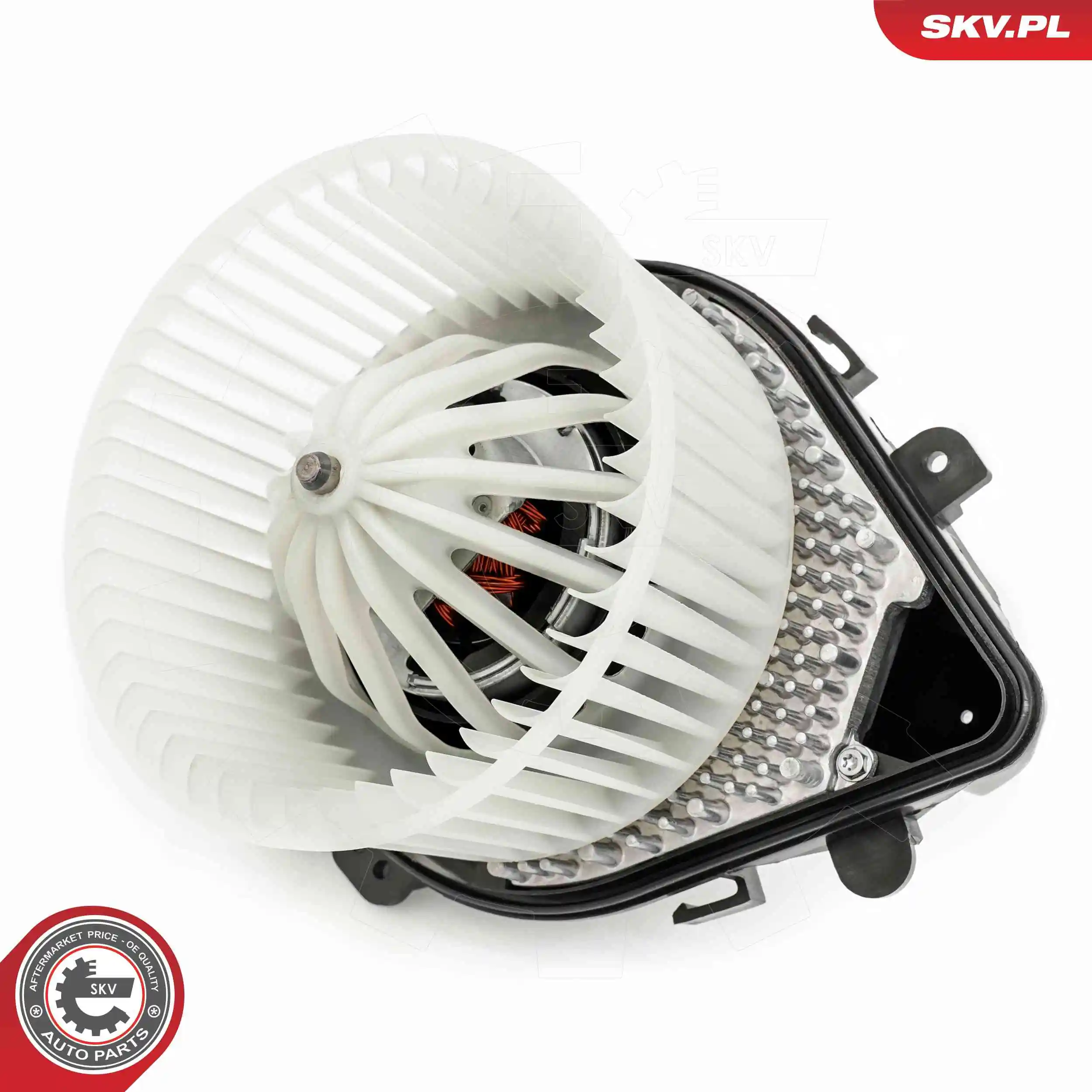 68SKV055 SKV Электромотор печки