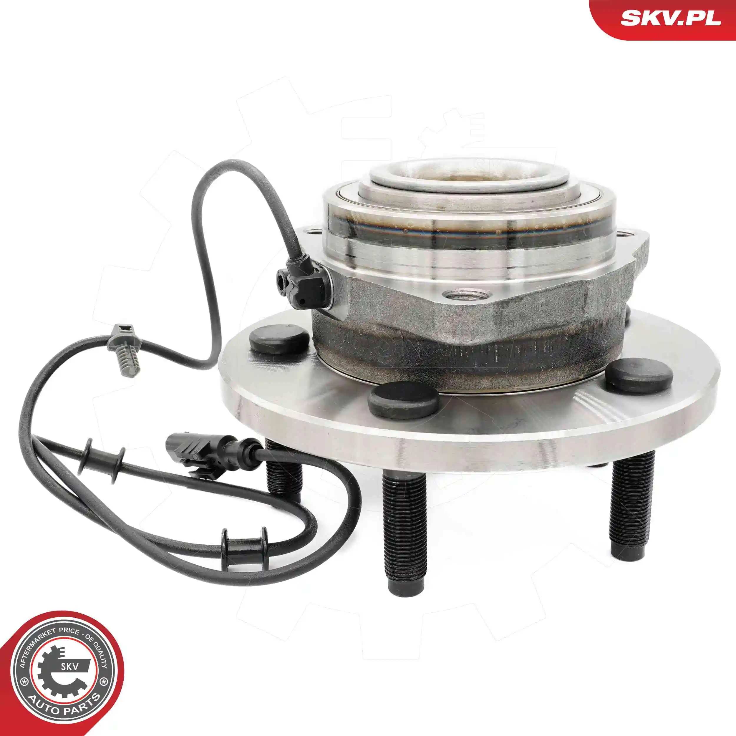 Передняя ступица HA590033 Timken