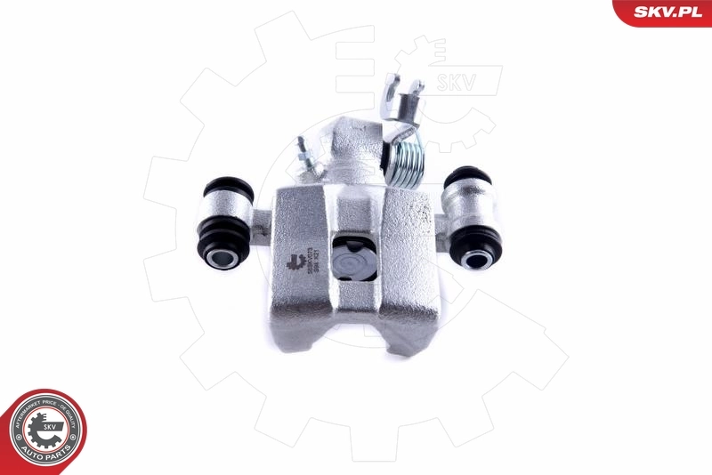 Суппорт тормозной левый задний SKV 55SKV073