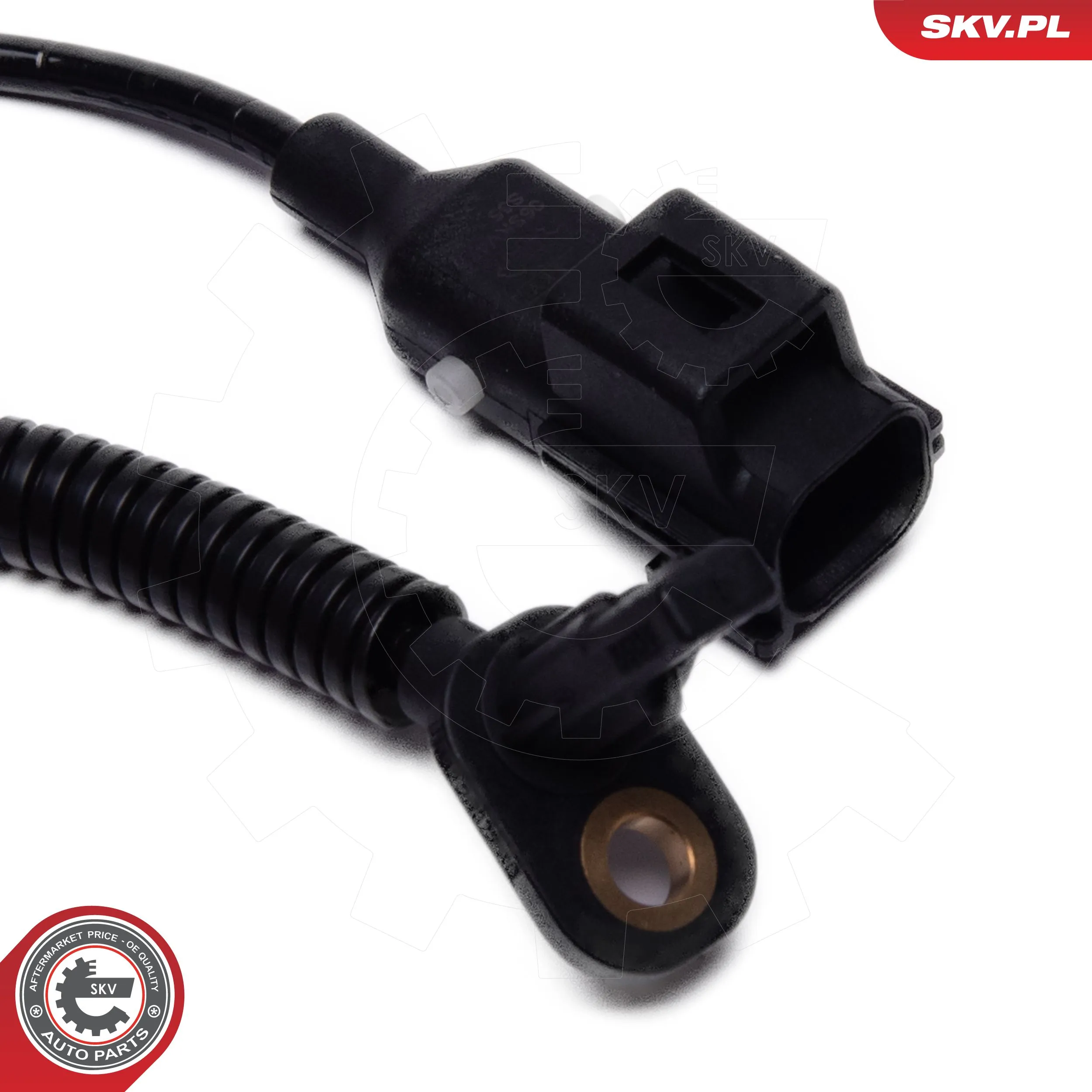 Sensor dianteiro de ABS Land Rover Freelander 2 L359