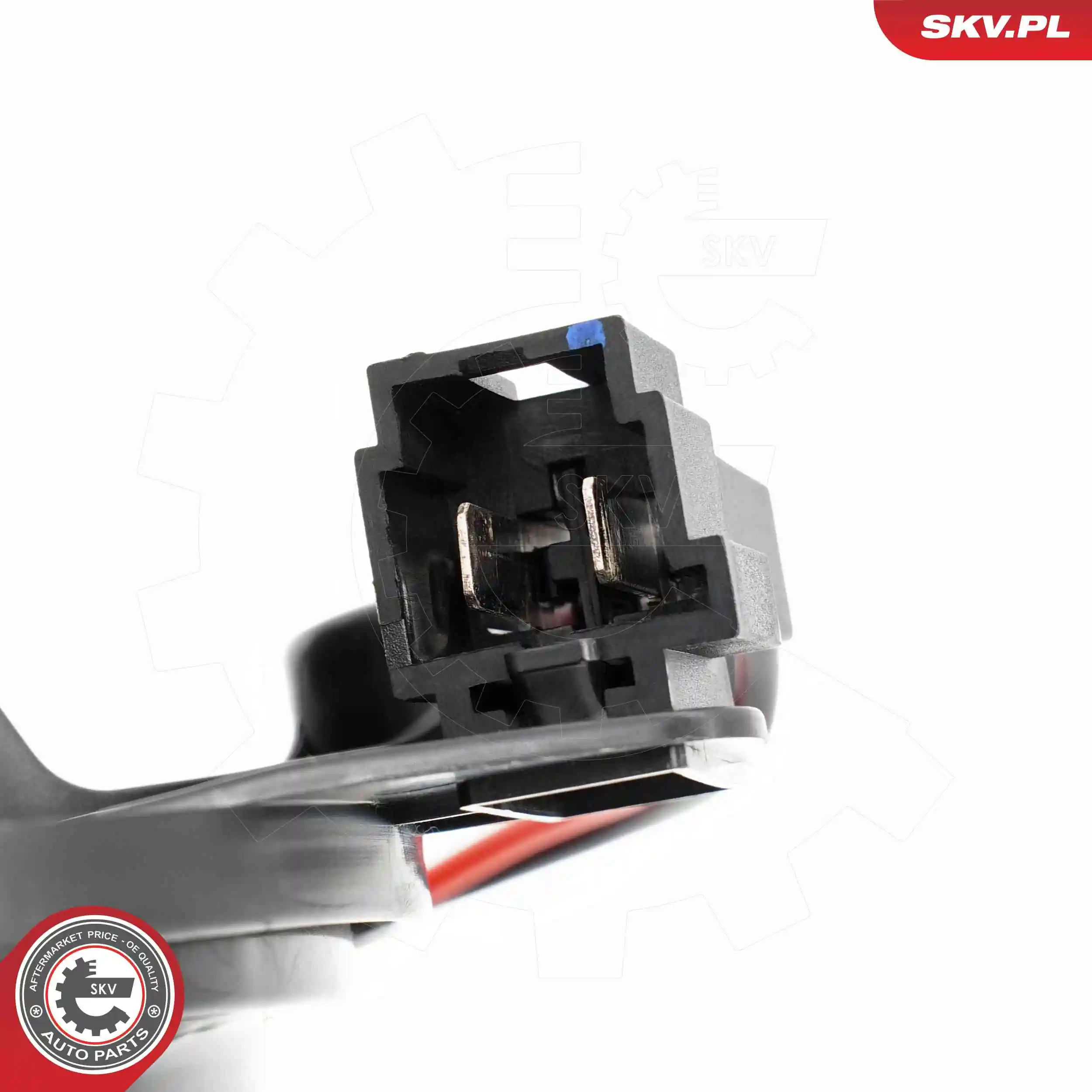 Моторчик печки SKV 68SKV083