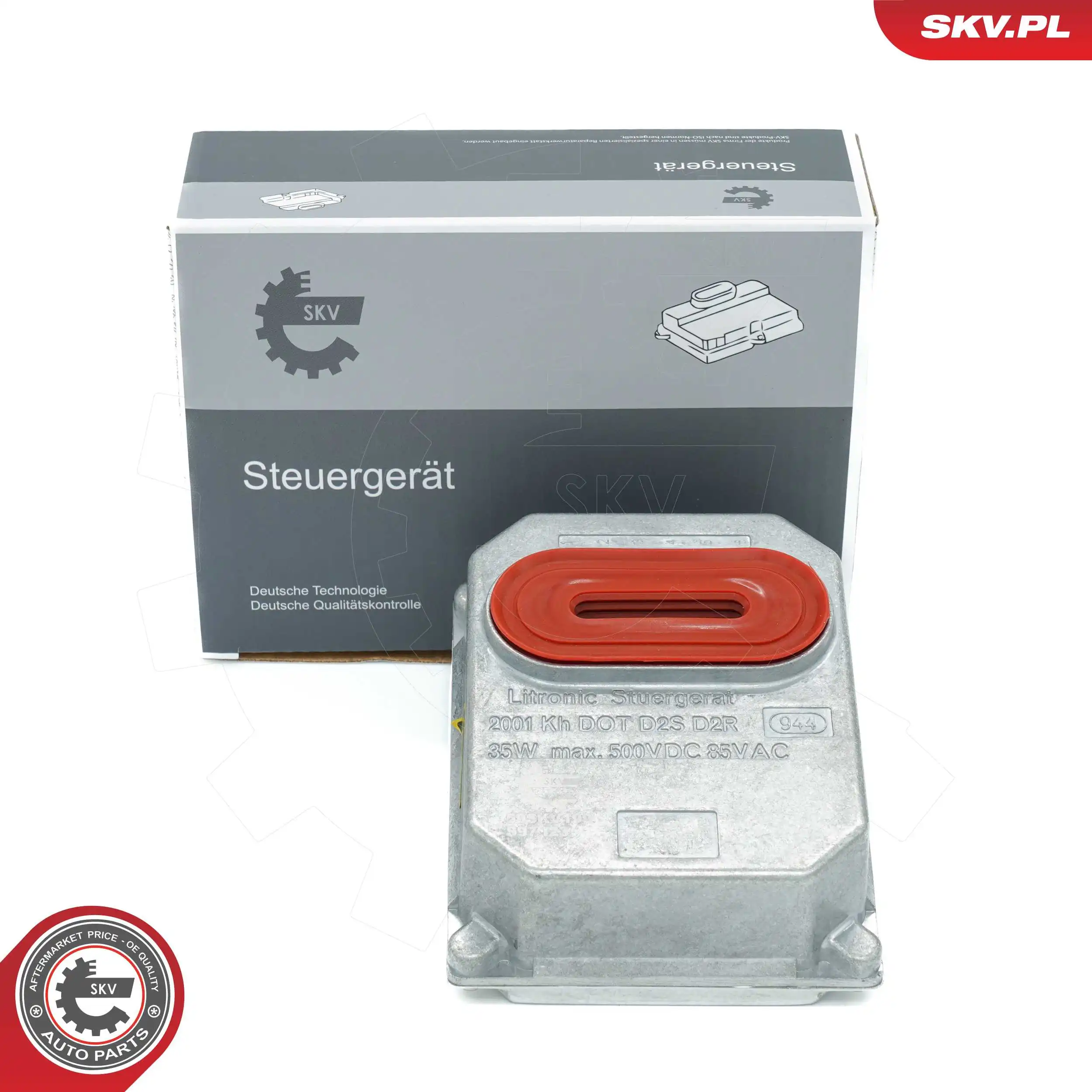 Купить Блок розжига ксенона Ауди А8 D2 4D2, 4D8