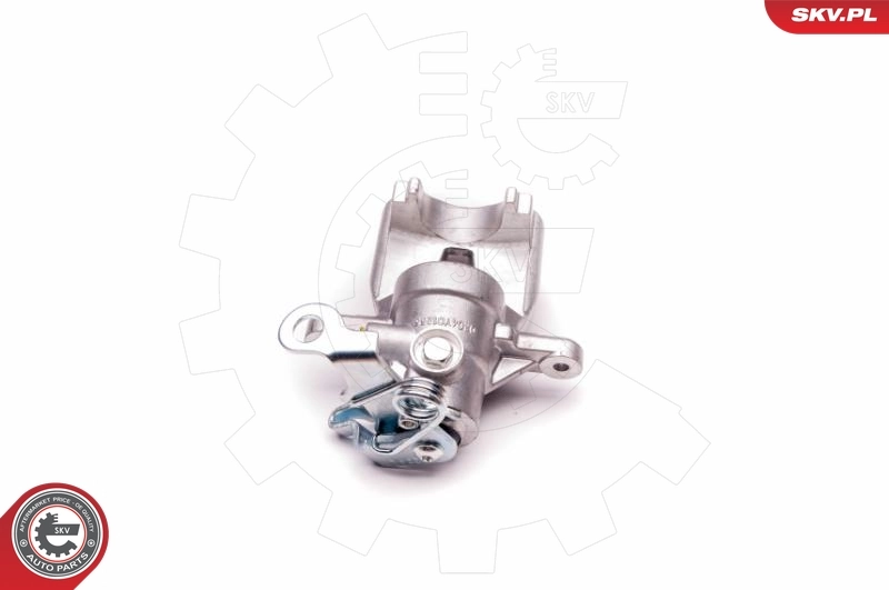 Купить 23SKV107 SKV Суппорт задний левый