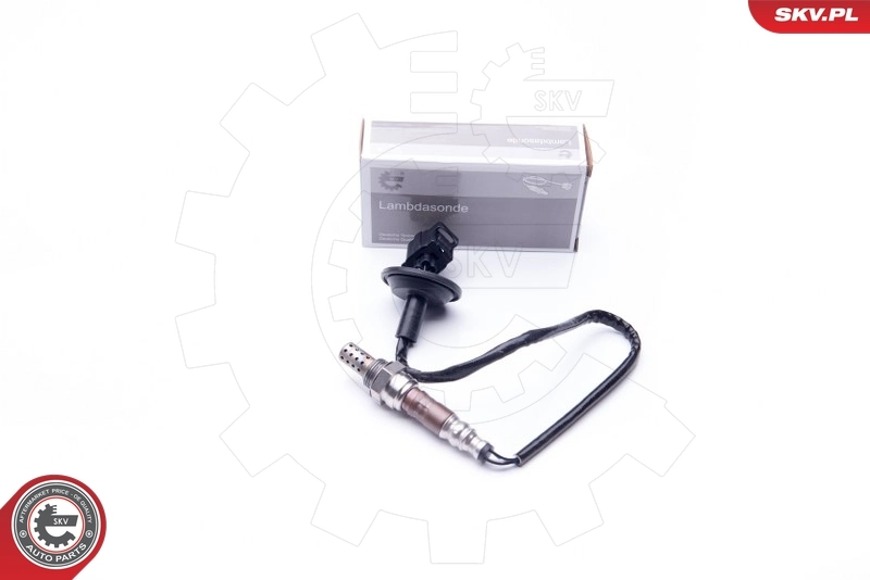 Лямбдазонд, датчик кислорода после катализатора SKV 09SKV718 цена, от 36.95 USD
