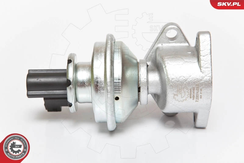 Válvula EGR de recirculação dos gases Land Rover Discovery 1 LG, LJ