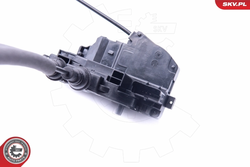 Замок двери задней левой 16SKV653 SKV