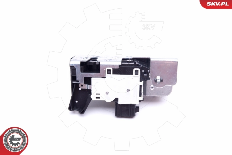 Дверной замок передний правый SKV 16SKV732 цена, от 83.67 USD