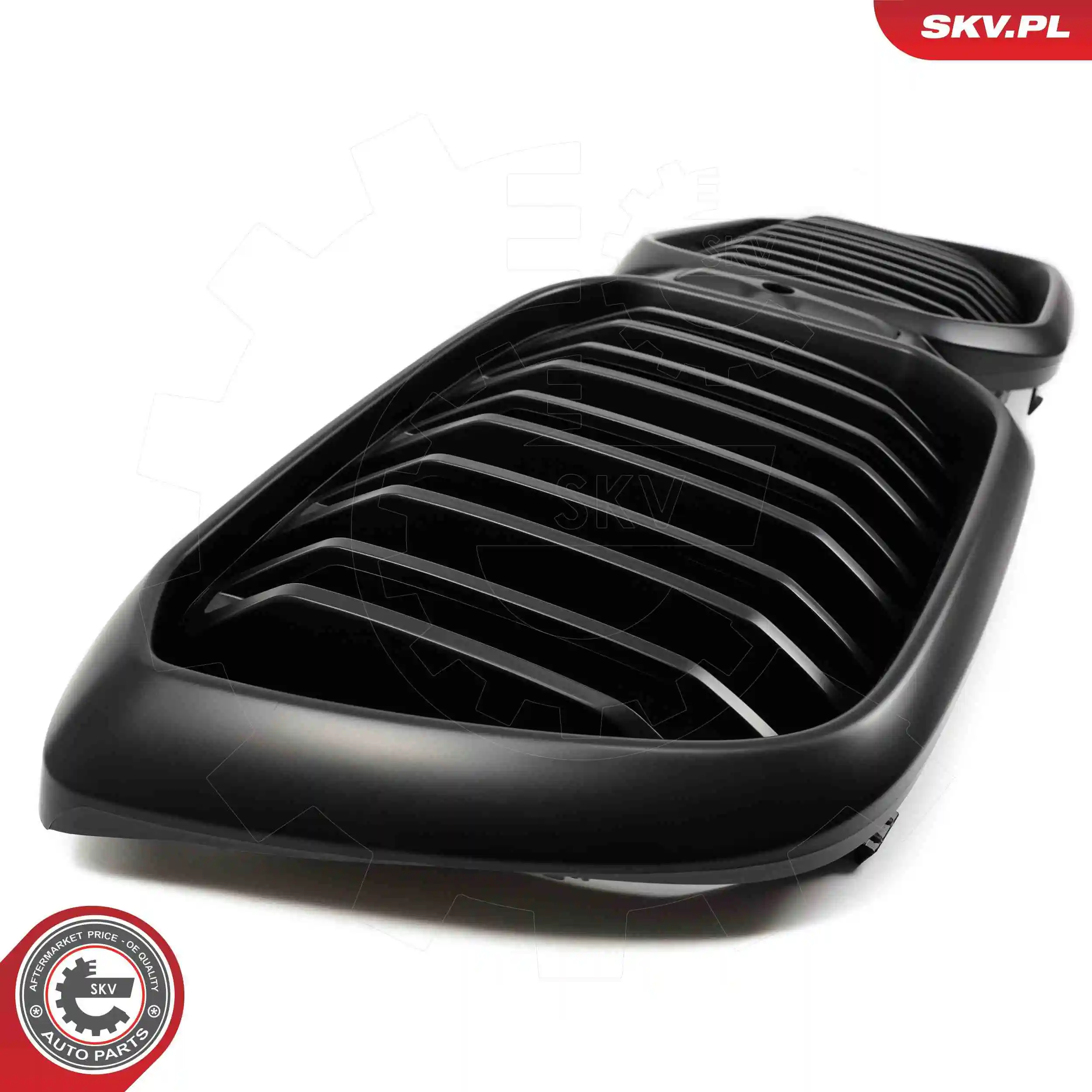 Облицовка радиатора SKV 66SKV267 цена, от 80.97 USD
