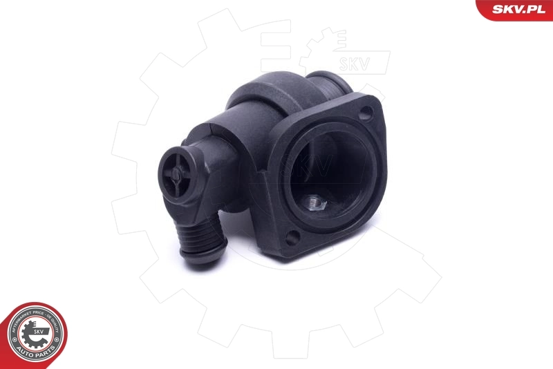  Корпус термостата Ford Transit 4