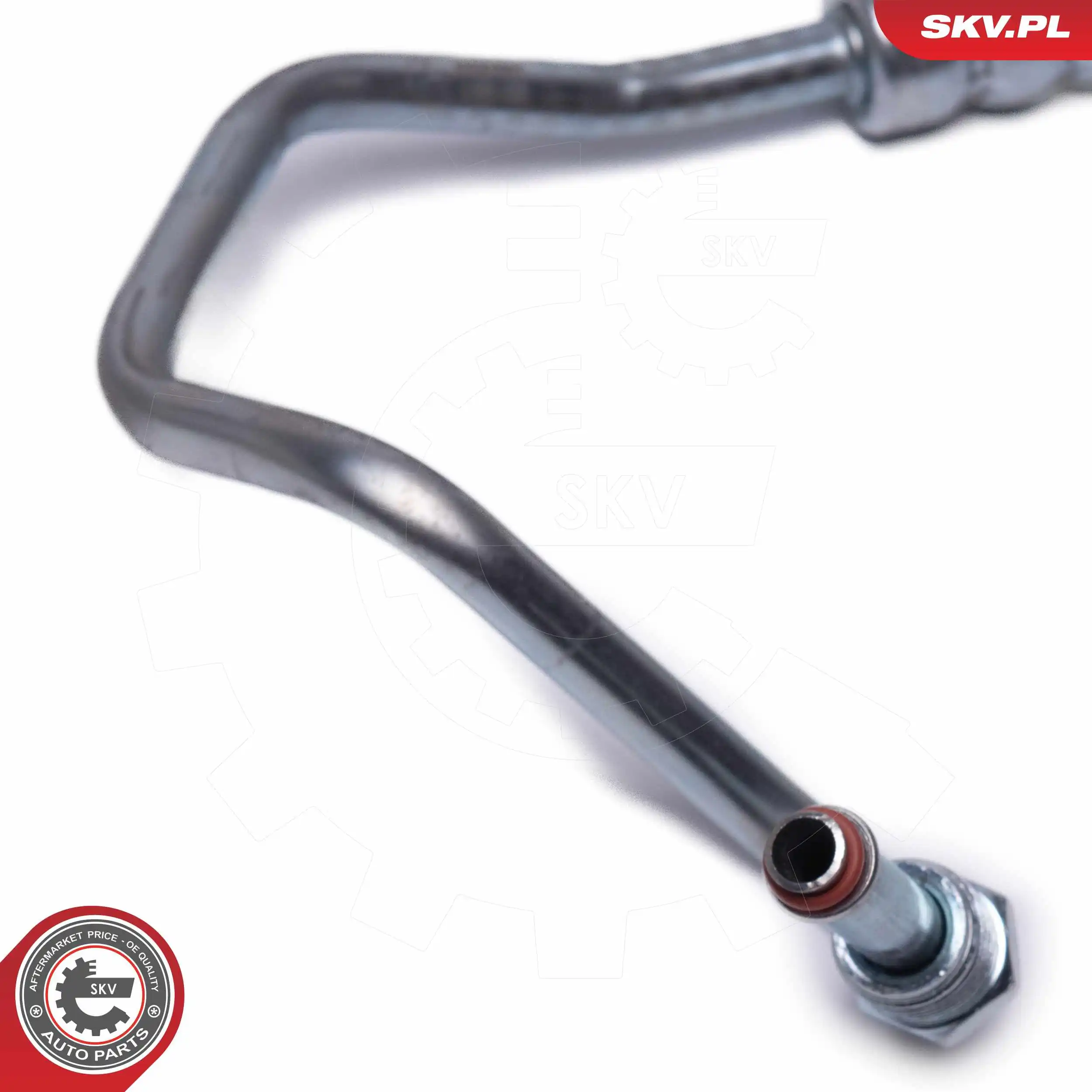 Патрубок высокого давления гидроусилителя SKV 10SKV901 цена, от 38.01 USD