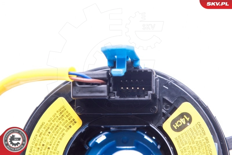 Anel AIRBAG de contato, cabo plano do volante KIA Sorento 2 XM