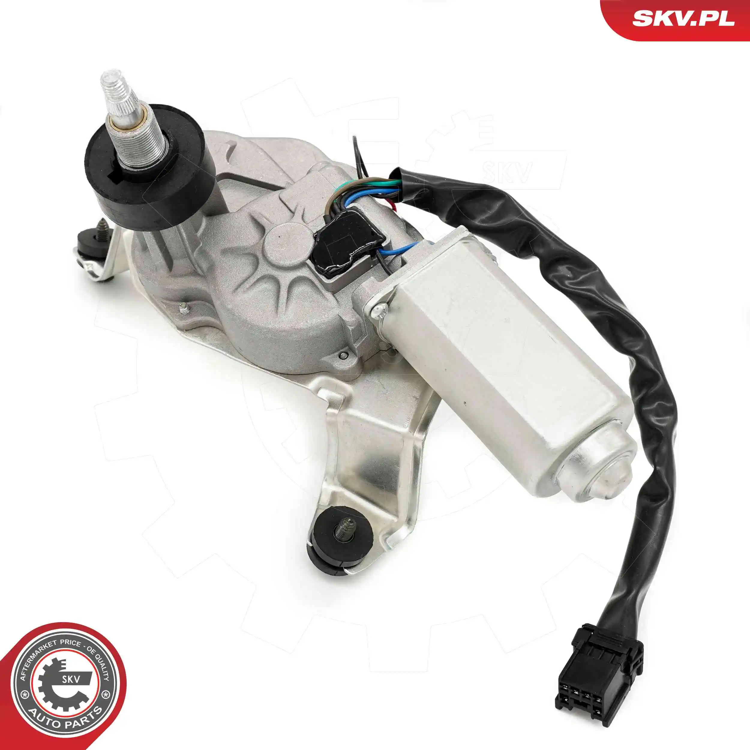 19SKV223 SKV Мотор заднего стеклоочистителя