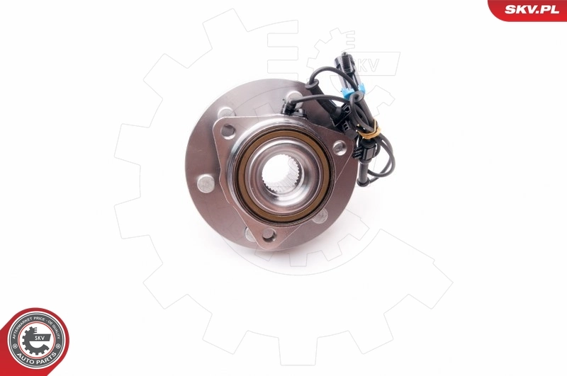 Ступицы передних колес SKV 29SKV163 цена, от 92.50 USD