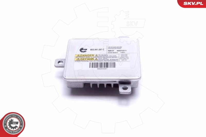 Блок управления освещением 11HB002RA CGA