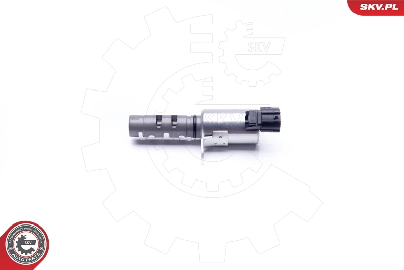 Válvula eletromagnética de posição (de fases) da árvore distribuidora Toyota Corolla E15