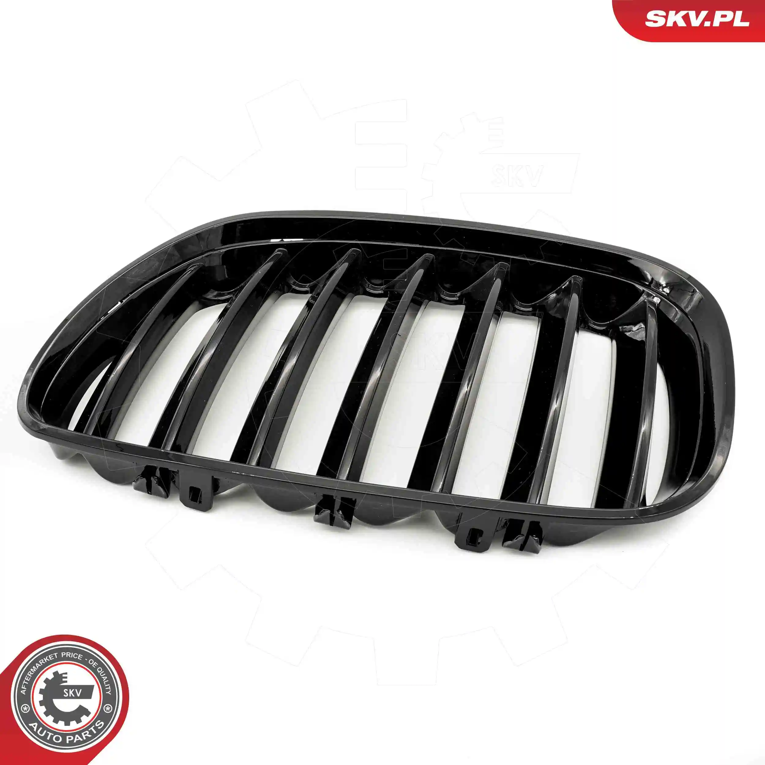 Решетка радиатора левая SKV 66SKV276 цена, от 43.23 USD
