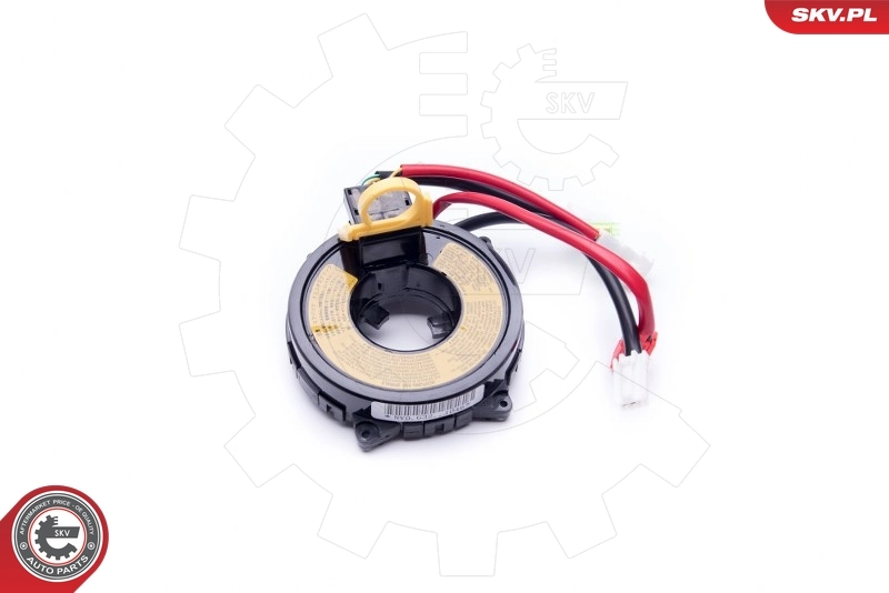 Кольцо подушки безопасности на Mitsubishi Pajero II Canvas Top V2W, V4W