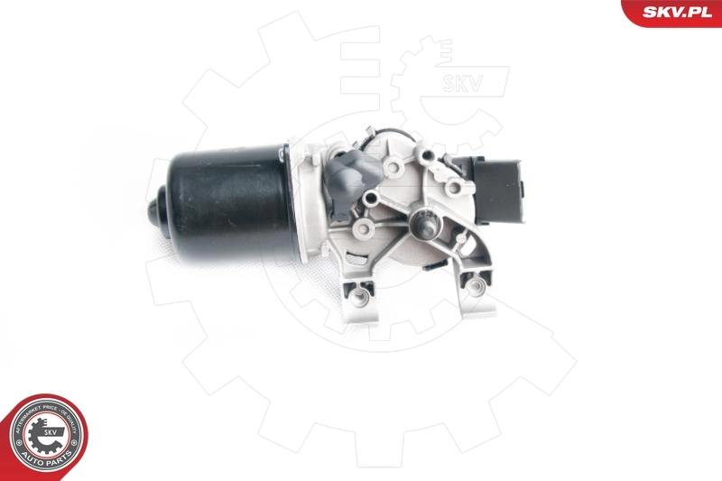 19SKV018 SKV Мотор стеклоочистителя передний