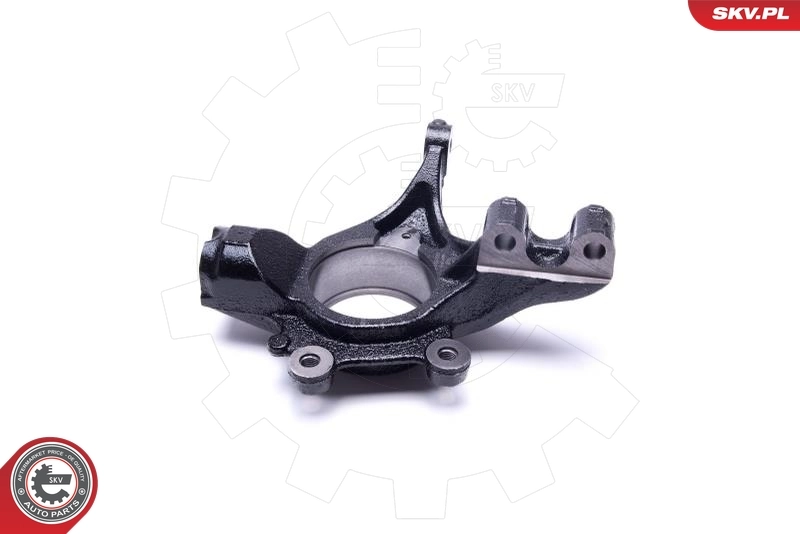Цапфа (поворотный кулак) передний левый SKV 47SKV611 цена, от 49.03 USD