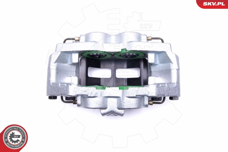 Суппорт тормозной передний левый Iveco 98438401