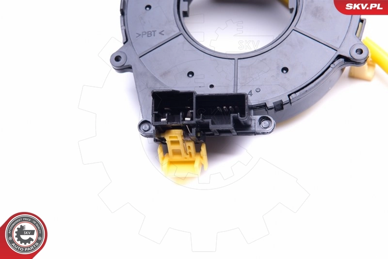 Anel AIRBAG de contato, cabo plano do volante Toyota Hiace 4 H1, H2