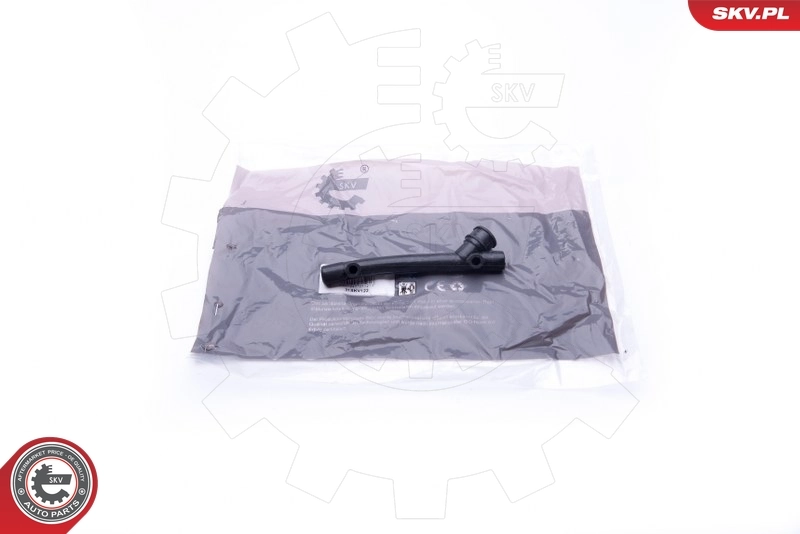 Cano derivado de ventilação de cárter (de separador de óleo) Mercedes Sprinter 901, 902