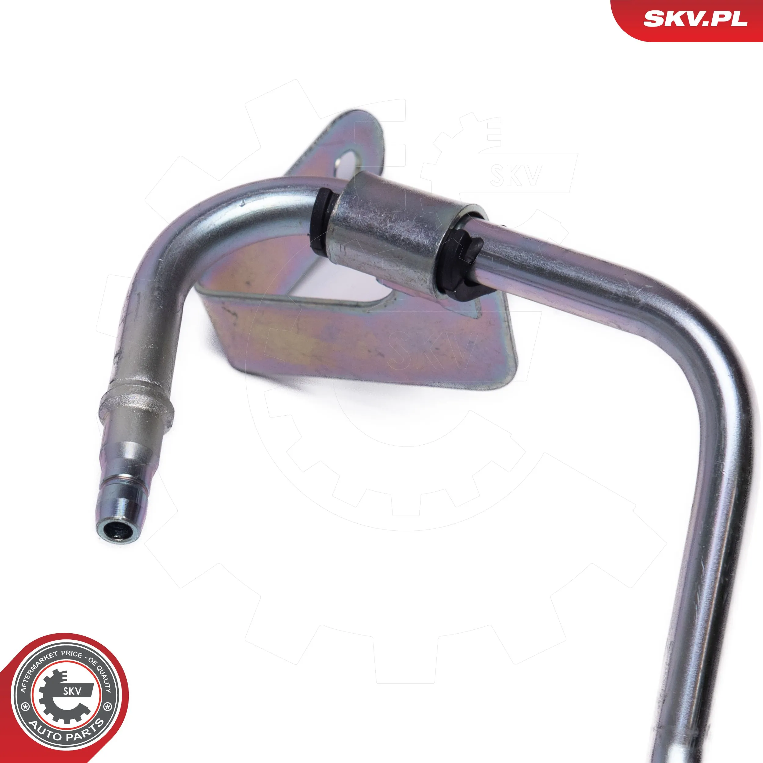 Патрубок высокого давления гидроусилителя SKV 10SKV857 цена, от 48.45 USD